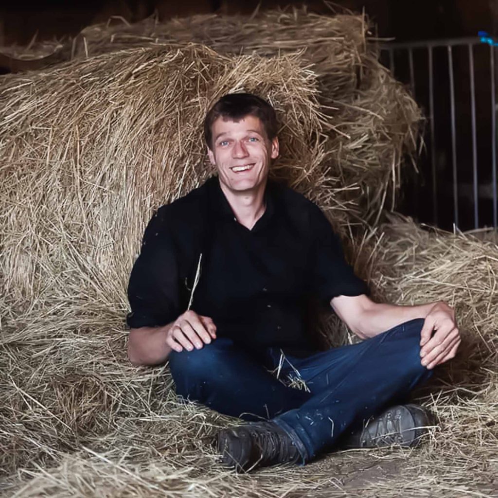 Nachricht Martin von Mackensen nichts für sich