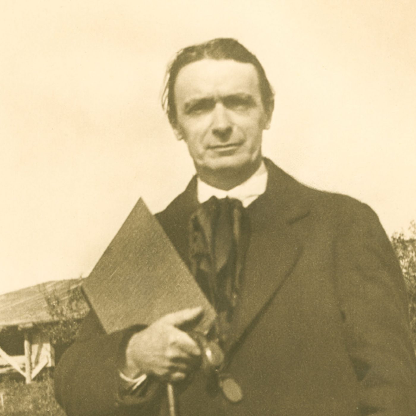Nachricht Gedenken an Rudolf Steiner