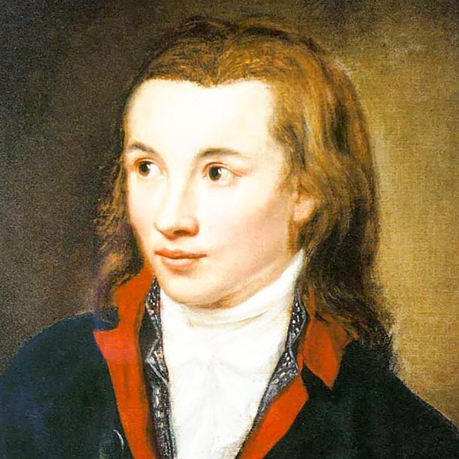 Literature - Novalis and the Healing Art of Fairy Tale