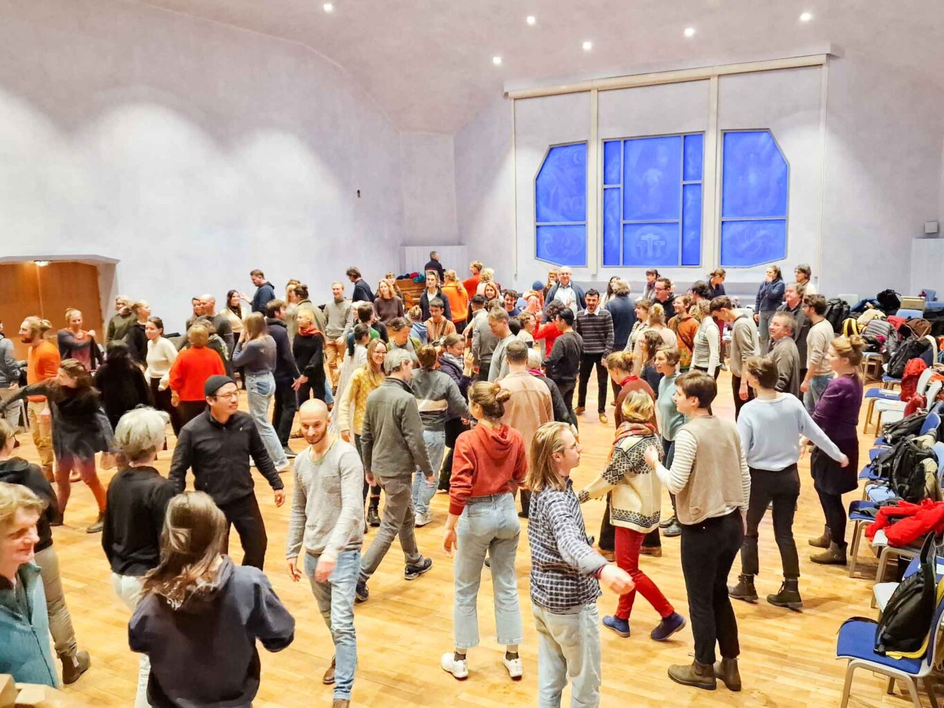 Creativity, Spirituality, and Personal Responsibility