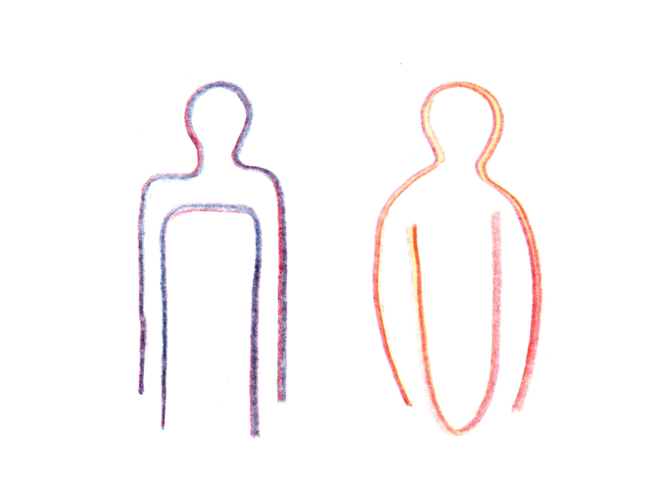 Die Bandbreite der Geschlechter