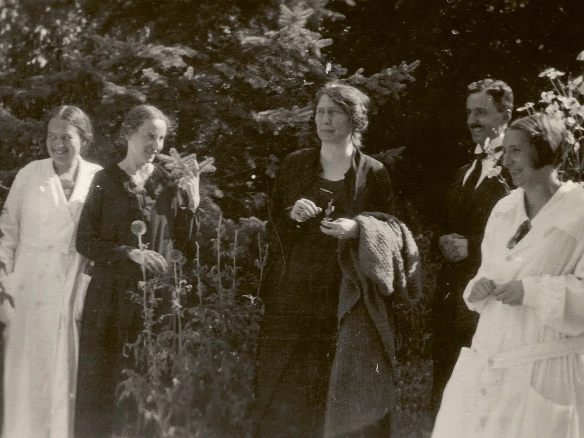 Thank You, Ita Wegman